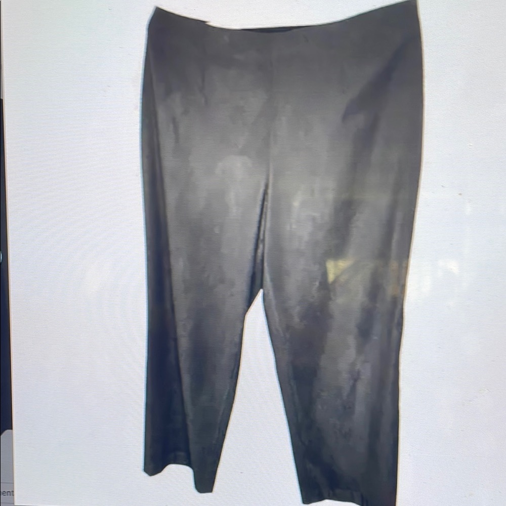 Stylish Black Pants